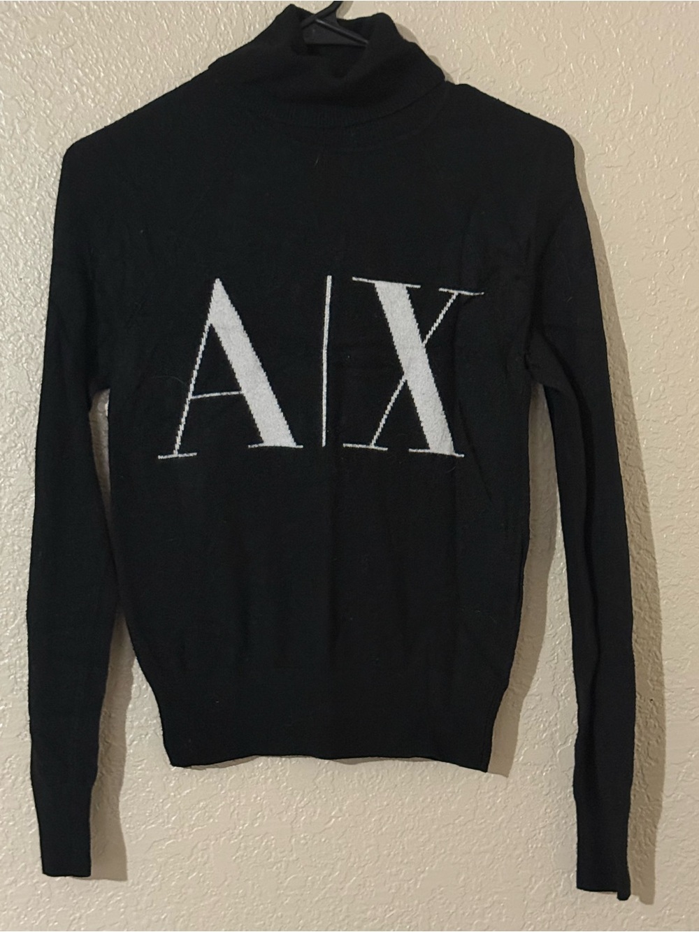 Armani Exchange Turtleneck Sweater